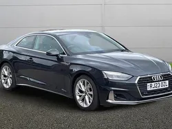 Used 2025 Audi A5 Sport Coupe | £24,999
