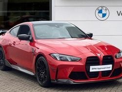 Other Used 2024 BMW M4 Competition Edition Coupe | £67,955