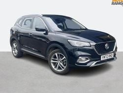 Black Used 2023 MG HS Excite SUV | £13,895 (Fair price)