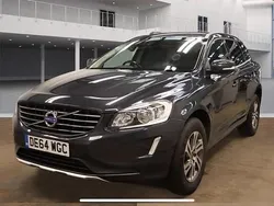 Grey Used 2014 Volvo XC60 SE SUV | £9,495 (Good price)
