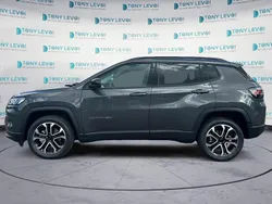 Grey New 2025 Jeep Compass North SUV | £27,495 (Super price)