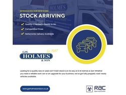 White Used 2022 Toyota Proace H1 Van | £14,394 (Expensive)