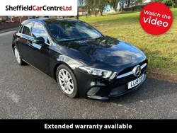 Black Used 2019 Mercedes A180 Hatchback | £13,495 (Good price)