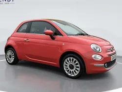 Used 2020 Fiat 500 Lounge Hatchback | £5,699 (Good price)