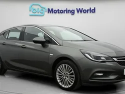 Used 2019 Vauxhall Astra Elite Hatchback | £12,300 (Expensive)