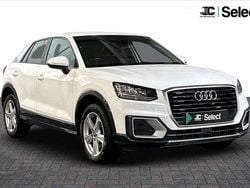 White Used 2017 Audi Q2 Sport SUV | £13,900 (Good price)