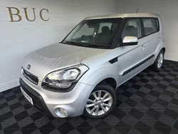Silver Used 2014 Kia Soul 2 SUV | £3,498 (Good price)