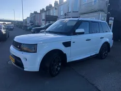 White Used 2011 Land Rover Range Rover Sport Autobiography SUV | £8,995 (Fair price)