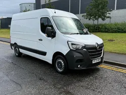 White Used 2020 Renault Master Business Van | £8,995 (Fair price)