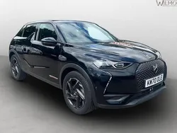 Black Used 2019 DS Automobiles DS3 Crossback SUV | £16,495 (Fair price)