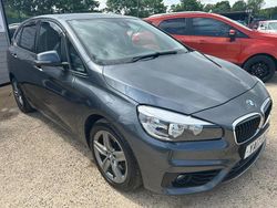 Grey Used 2017 BMW 220 Sport Line Estate | £6,750 (Fair price)