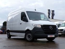 White Used 2024 Mercedes Sprinter Premium Van | £32,994 (Expensive)