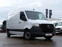 White Used 2024 Mercedes Sprinter Premium Van | £32,994 (Expensive)