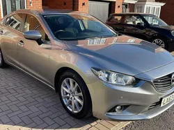 Used 2016 Mazda 6 Sedan | £6,680 (Good price)