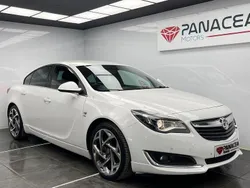 White Used 2015 Vauxhall Insignia SRi Hatchback | £8,495 (Expensive)