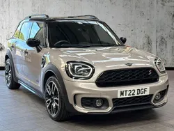Grey Used 2022 Mini Cooper S Countryman Sport SUV | £27,631 (Expensive)