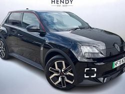 Special diamond black New 2025 Renault R5 Komfort Hatchback | £24,799 (Good price)