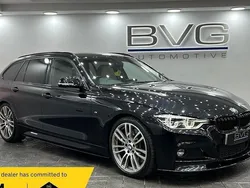 Used 2018 BMW 330 M Sport Estate | £13,494 (Good price)
