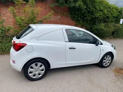 White Used 2018 Vauxhall Corsa S Van | £5,695 (Good price)