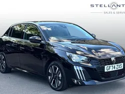 Used 2025 Peugeot 208 Allure Hatchback | £16,361 (A bit pricey)