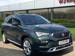Used 2025 Seat Ateca Xperience SUV | £18,895 (Super price)