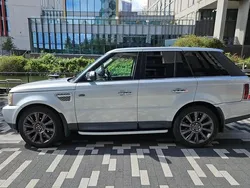 Silver Used 2006 Land Rover Range Rover Sport HSE SUV | £2,450 (Fair price)