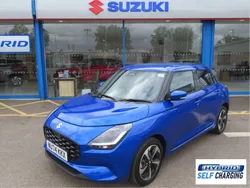 Used 2024 Suzuki Swift Hatchback | £19,991 (Expensive)