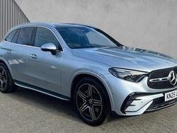 Silver Used 2025 Mercedes 300 AMG Line Premium Estate | £48,980 (Super price)