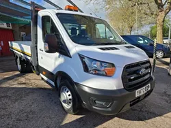 White Used 2022 Ford Transit | £22,000 (Expensive)