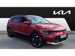 Other Used 2025 Kia e-Niro 4 SUV | £28,598 (Expensive)