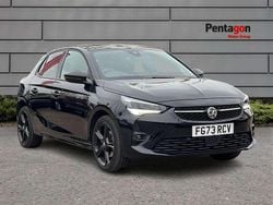 Black Used 2023 Vauxhall Corsa S Hatchback | £14,495 (Good price)