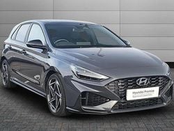Grey Used 2025 Hyundai i30 N Line Hatchback | £27,784 (Fair price)