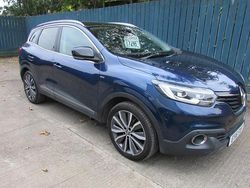 Used 2016 Renault Kadjar Signature SUV | £7,395 (A bit pricey)