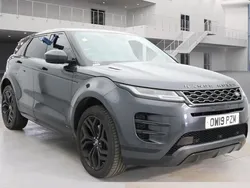 Used 2019 Land Rover Range Rover evoque R-Dynamic SUV | £19,995 (A bit pricey)