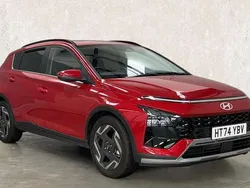 Red Used 2025 Hyundai Bayon Ultimate SUV | £20,992 (A bit pricey)