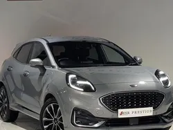 Used 2021 Ford Puma ST-Line SUV | £18,995 (Fair price)