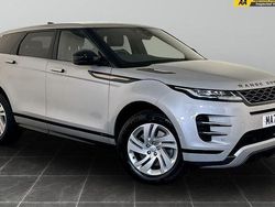 Used 2023 Land Rover Range Rover evoque R-Dynamic Hatchback | £17,995 (Good price)