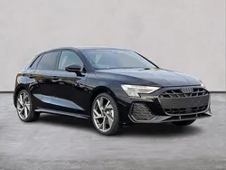 Other New 2025 Audi A3 Black Edition Hatchback | £34,599 (Good price)