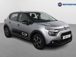 Grey Used 2022 Citroën C3 PureTech Hatchback | £9,999 (Fair price)