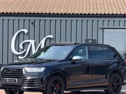 Used 2017 Audi Q7 Comfort SUV | £31,990 (Super price)
