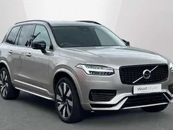Used 2024 Volvo XC90 Plus SUV | £52,490 (Fair price)