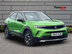 Green Used 2022 Vauxhall Mokka Edition SUV | £15,450 (Fair price)