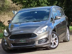 Grey Used 2019 Ford S-MAX ST-Line MPV | £16,994 (Super price)