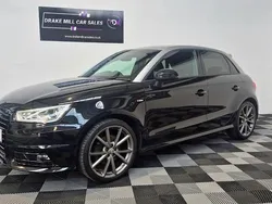 Used 2018 Audi A1 Sportback Black Edition Hatchback | £13,999 (Fair price)