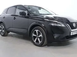Used 2022 Nissan Qashqai N-Connecta SUV | £16,000 (Fair price)
