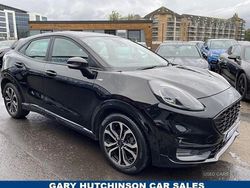 Used 2022 Ford Puma Gen-E ST-Line SUV | £12,950 (Good price)