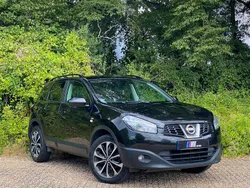 Black Used 2013 Nissan Qashqai 360º SUV | £2,495 (Good price)