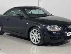 Black Used 2004 Audi TT Comfort Coupe | £7,990 (Expensive)
