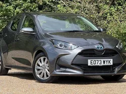 Used 2025 Toyota Yaris Hybrid Hatchback | £17,175 (Super price)