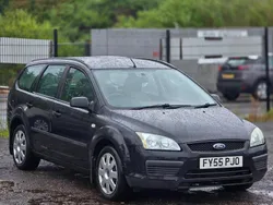 Black Used 2005 Ford Focus Estate | £1,695 (Fair price)